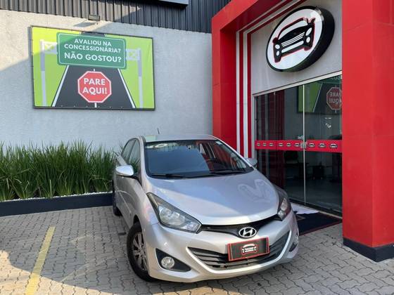 HYUNDAI HB20 1.0 COMFORT 12V FLEX 4P MANUAL